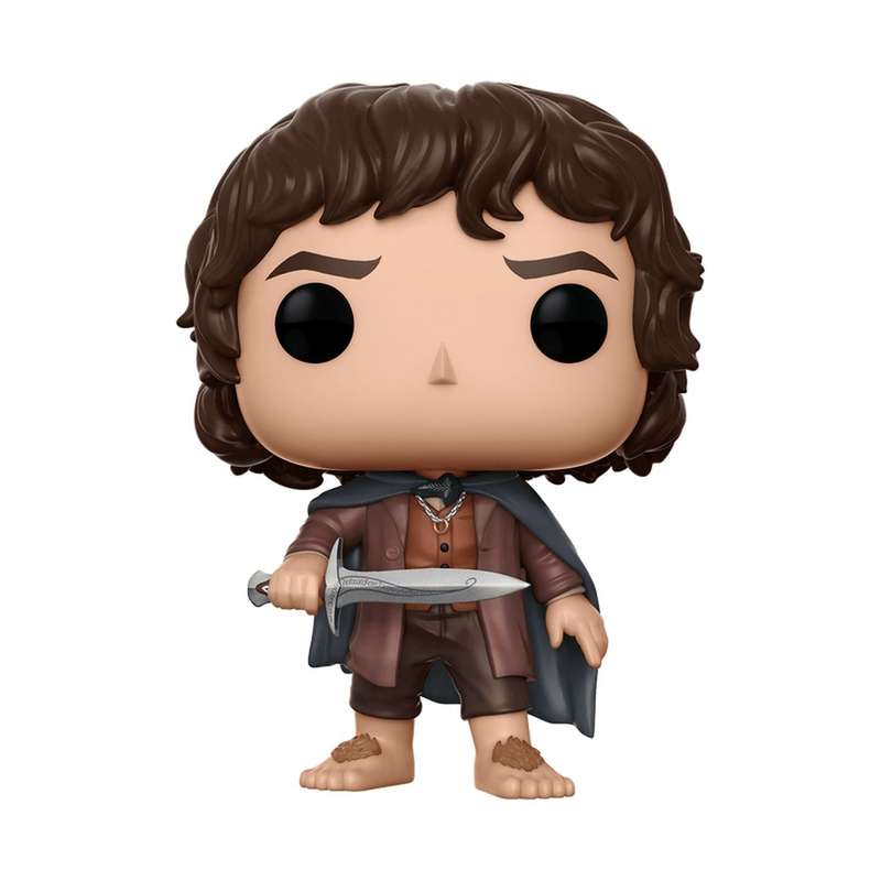 FUNKO POP!:The Lord Of The Rings Frodo Baggins