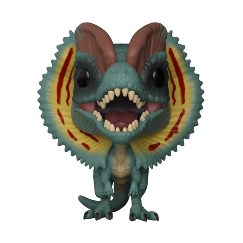FUNKO POP!:JURASSIC PARK-DILOPHOSAURUS