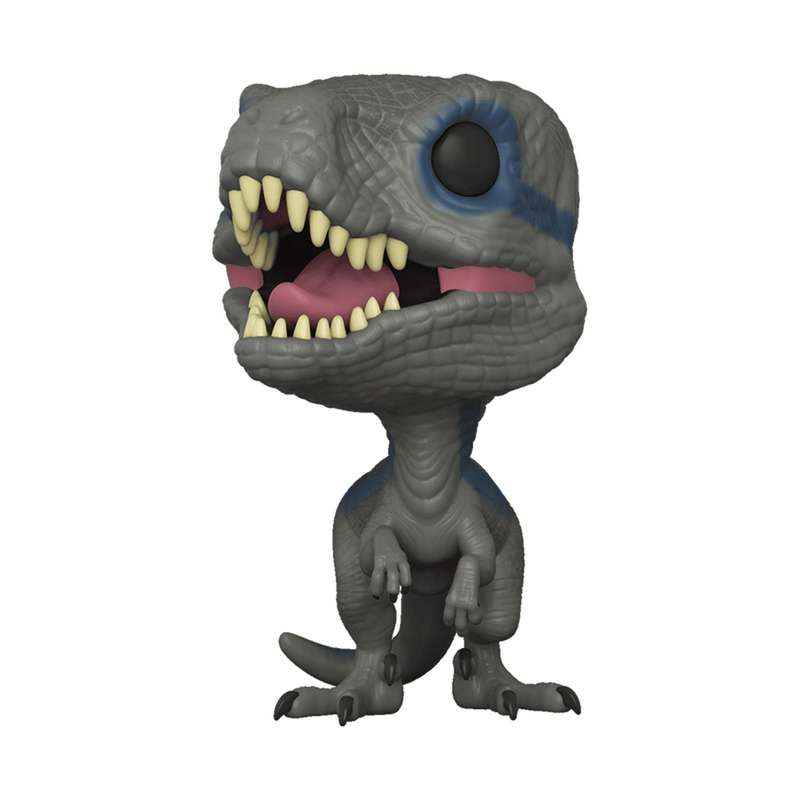 FUNKO POP!: JURASSIC WORLD 2-BLUE