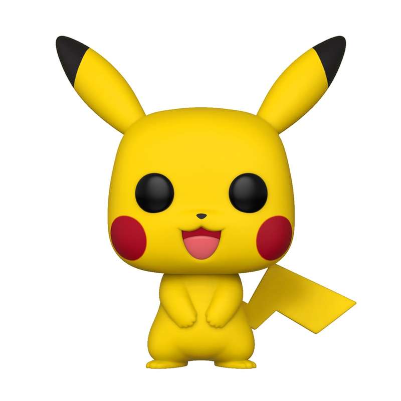FUNKO POP!:POKEMON-PIKACHU