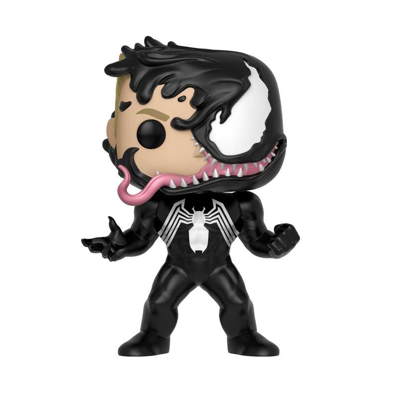 FUNKO POP!: VENOM-VENOM/EDDIE BROCK