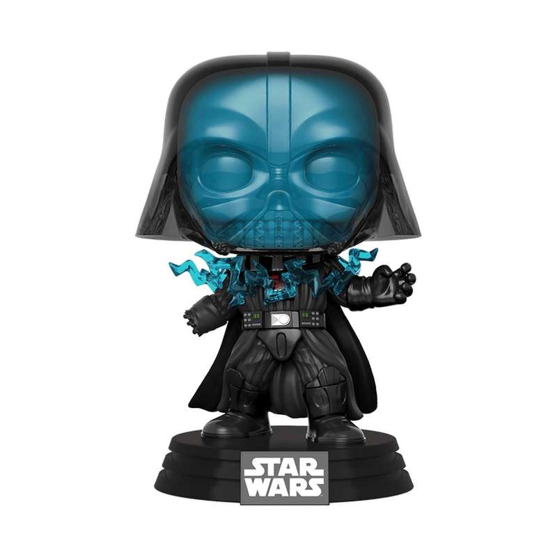 FUNKO POP!:STAR WARS-DARTH VADER ELEC