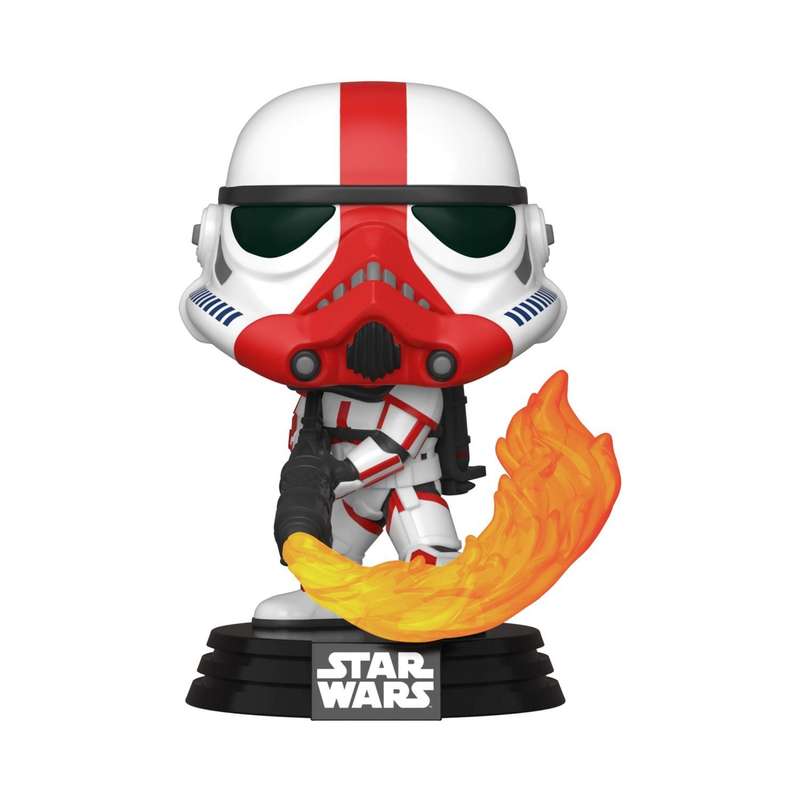FUNKO POP!:MANDALORIAN-INC STORMTROOPER