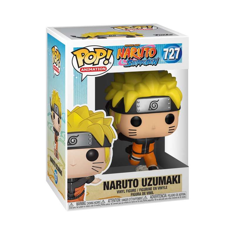 FUNKO POP!:NARUTO-NARUTO RUNNING