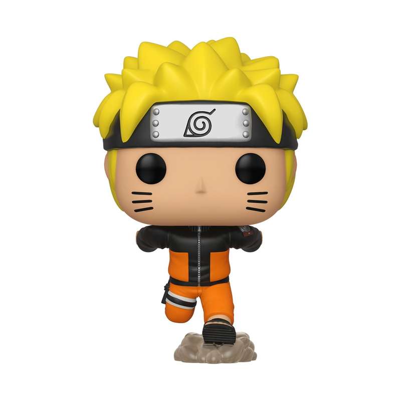 FUNKO POP!:NARUTO-NARUTO RUNNING