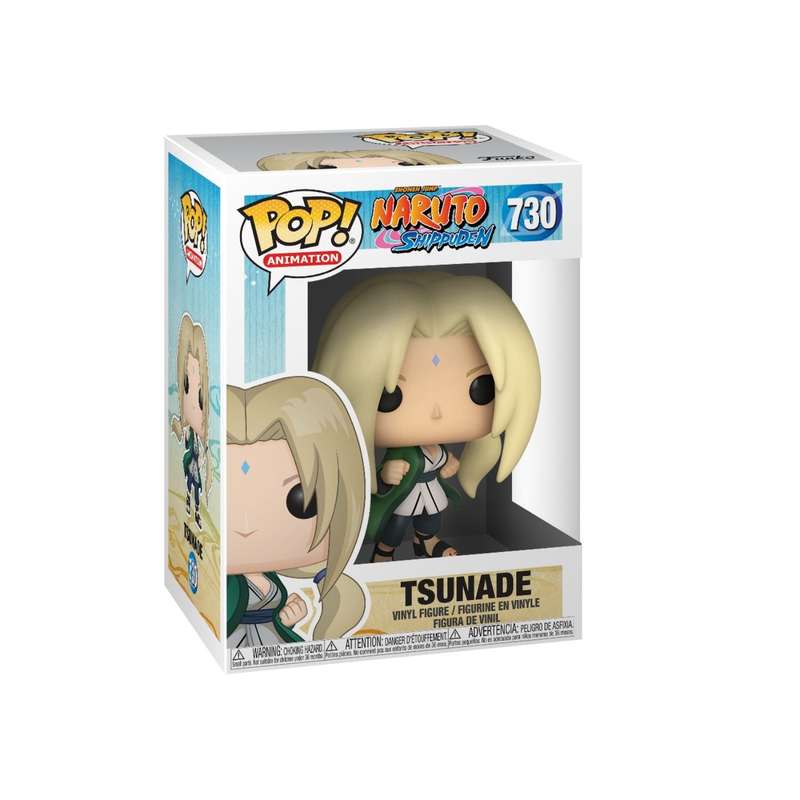 FUNKO POP!:NARUTO-LADY TSUNADE