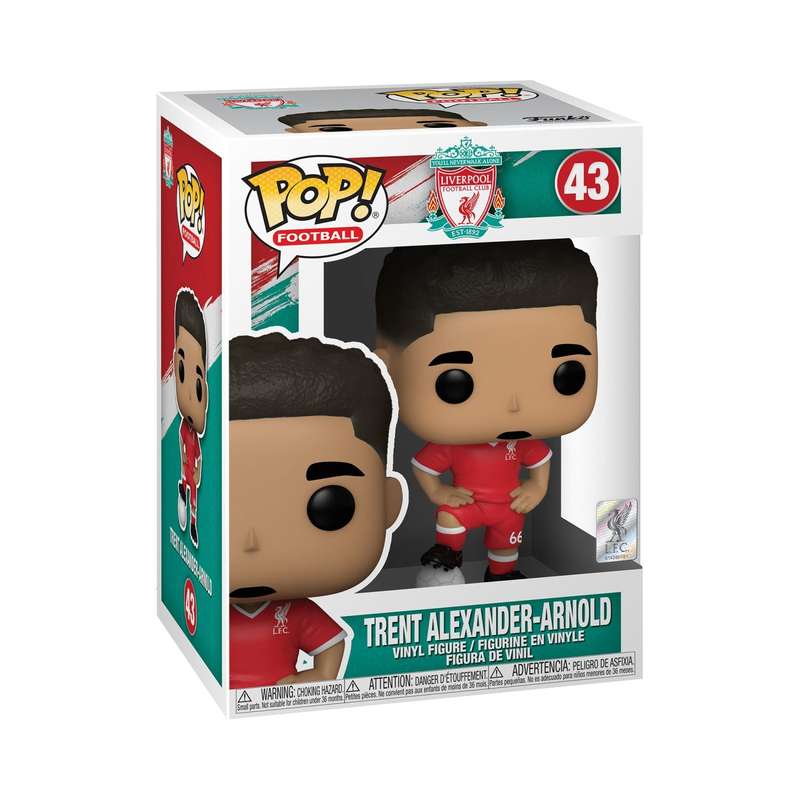 FUNKO POP!:LIVERPOOL-TRENT ALEX ARNOLD