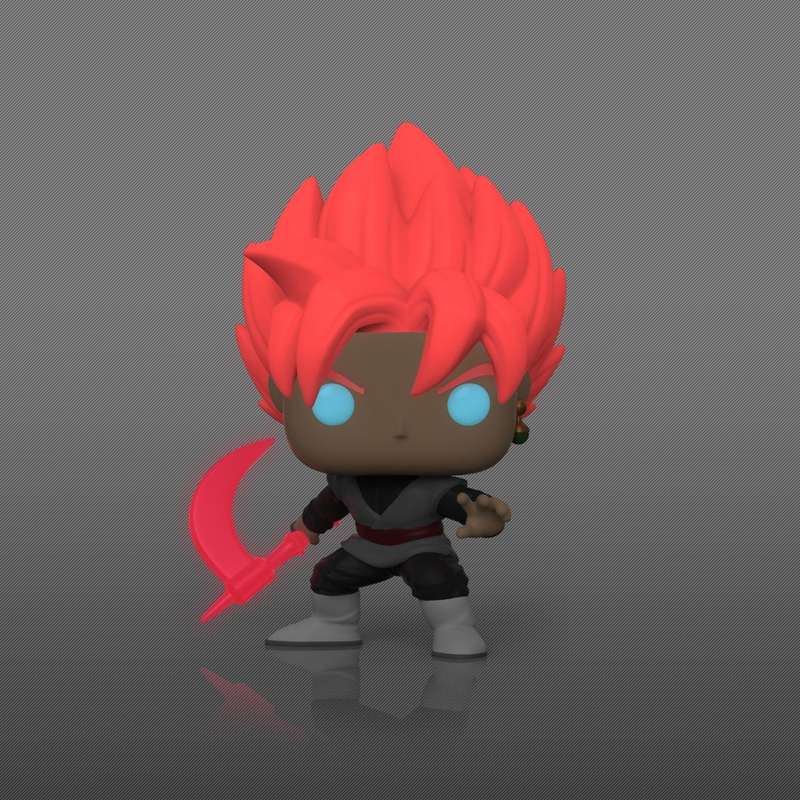 FUNKO POP!:DBS-GOKUW/(TRL)SCYTHE(GW)(EX)