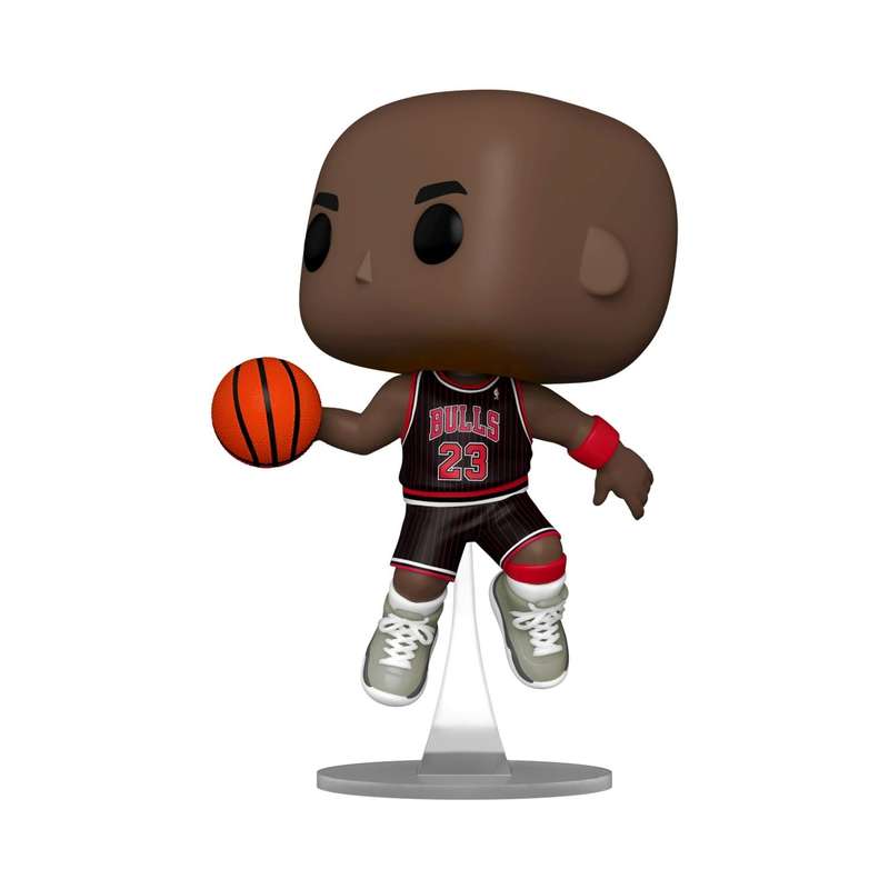 FUNKO POP!:CHIC BULLS-MICHAEL JORDAN(RT)