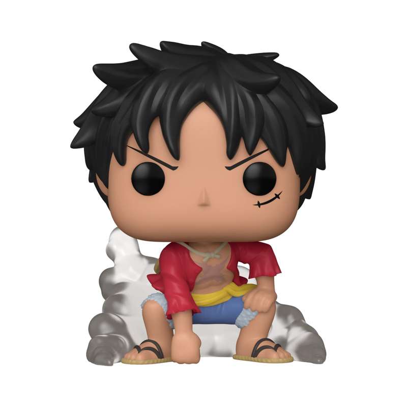 FUNKO POP!:ONE PIECE-LUFFY GEAR 2 W CHS