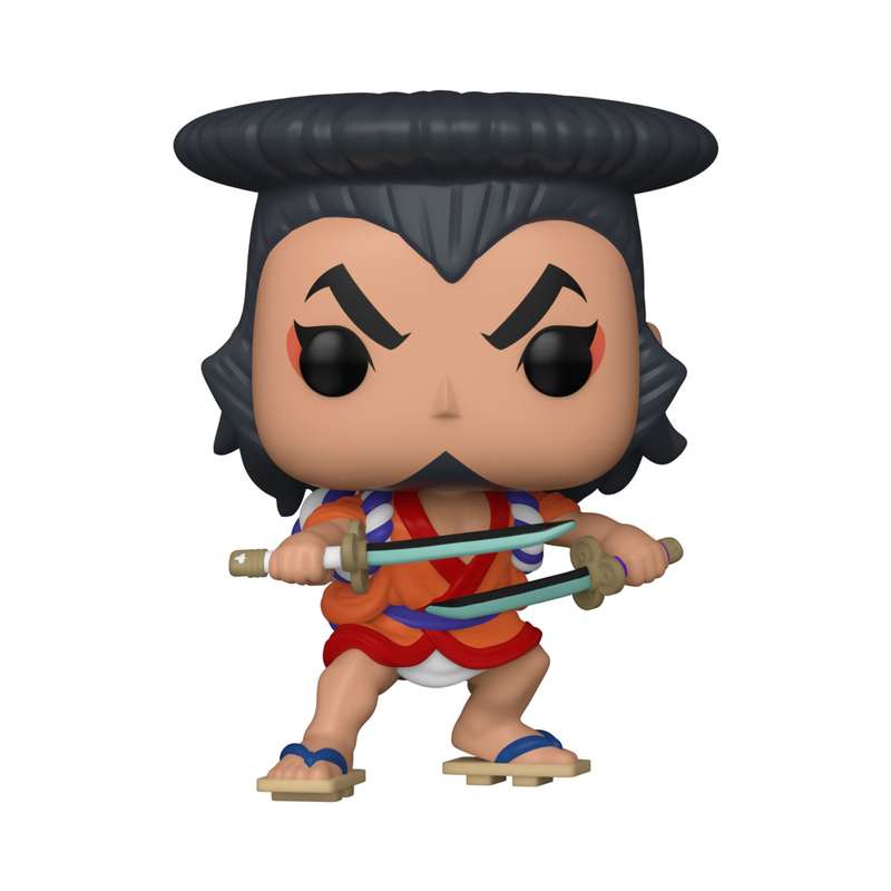 FUNKO POP!:ONE PIECE-ODEN