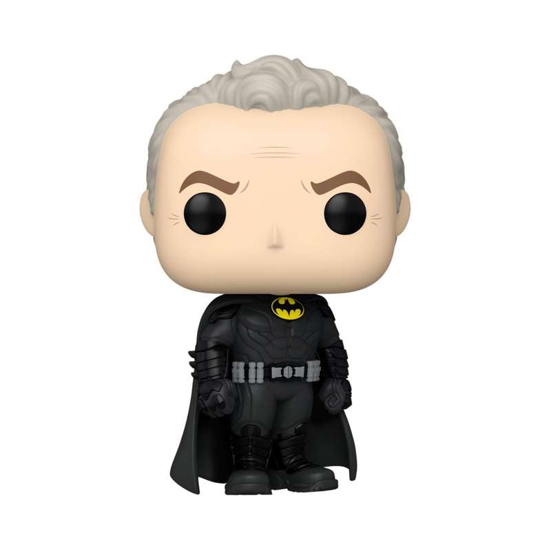 FUNKO POP!:FLASH-UNMASKED BATMN(ALT)(EX)