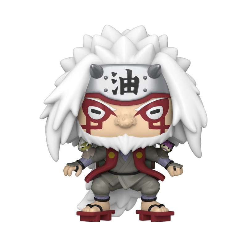 FUNKO POP!:NARUTO-SAGE MODE JIRAIYA(EX)