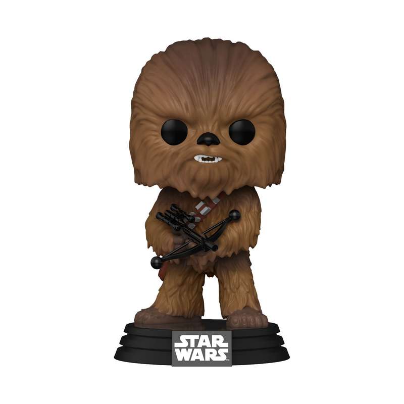 FUNKO POP!:STAR WARS NC-CHEWBACCA