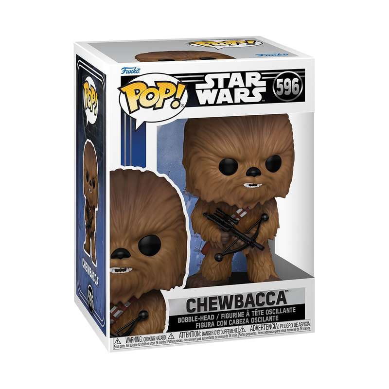 FUNKO POP!:STAR WARS NC-CHEWBACCA