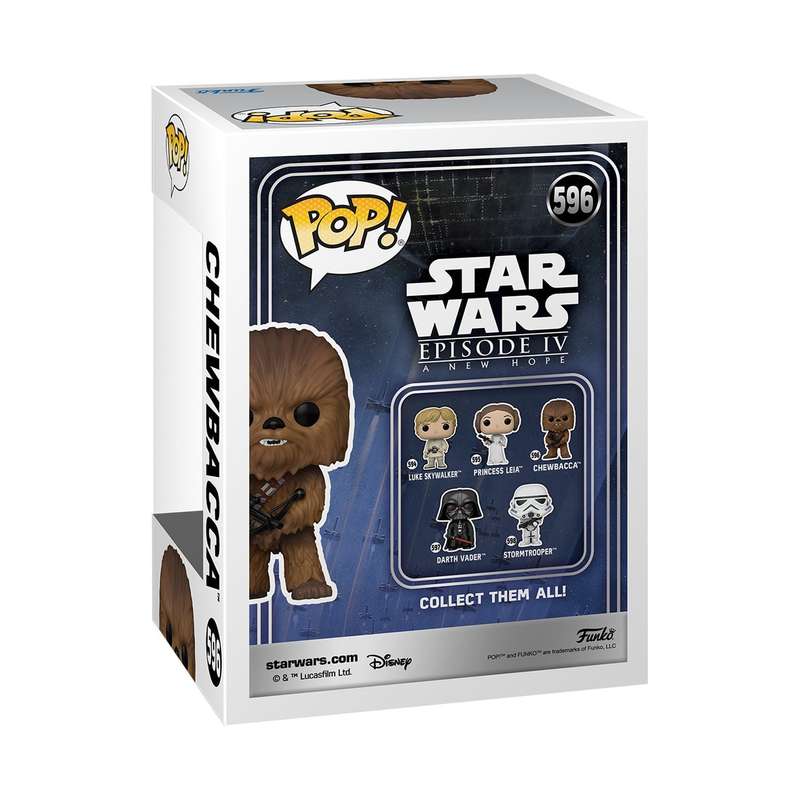 FUNKO POP!:STAR WARS NC-CHEWBACCA