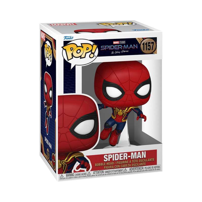 FUNKO POP!:SM NWH-SPIDER MAN