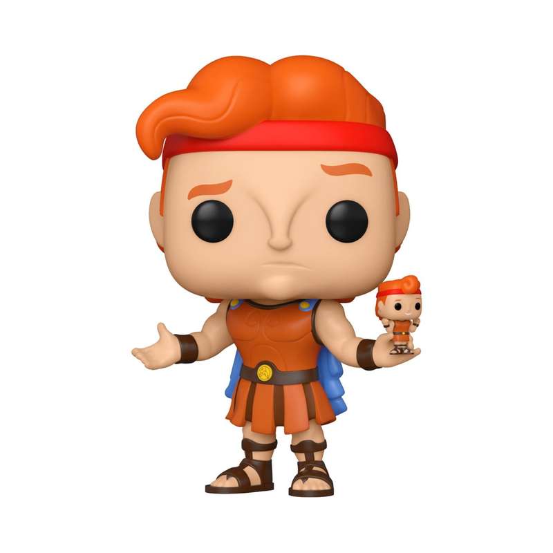 FUNKO POP!:HERCULES-HERCULES (CON EX)