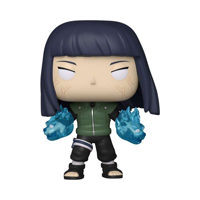 FUNKO POP!:NARUTO-HINATA W/CH(GW)(EX)