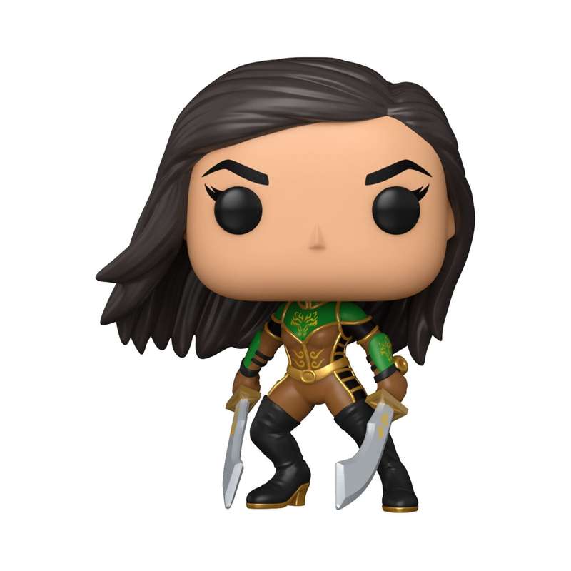 FUNKO POP!:HEROES-TALIA AL GHUL(CON EX)