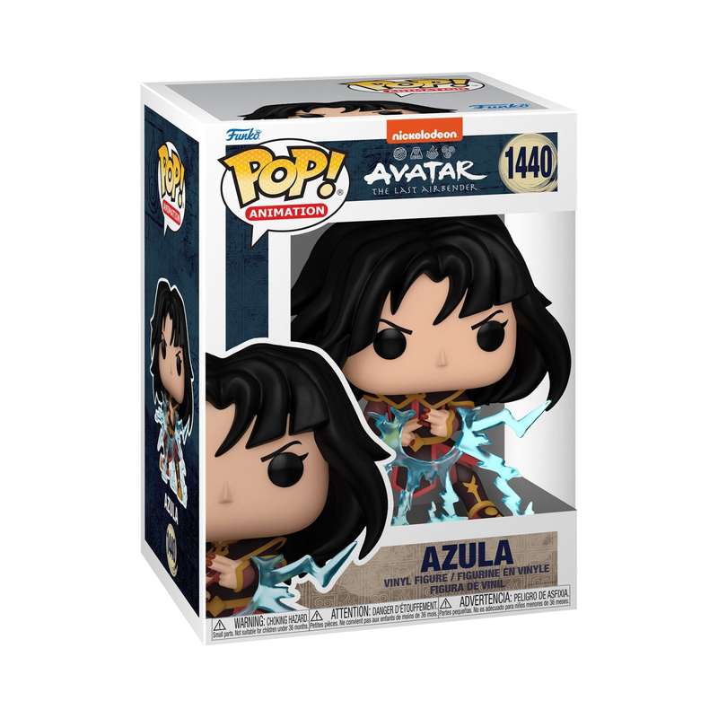 FUNKO POP!:ATLA-AZULA LIGHTNING