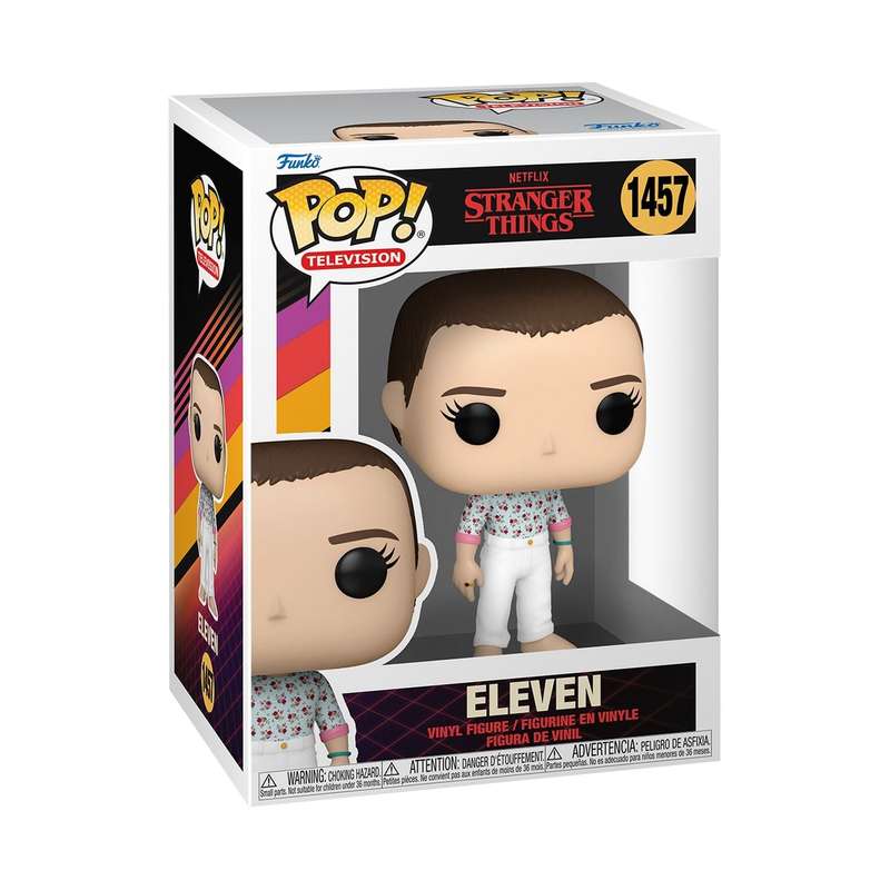 FUNKO POP!:ST S4-FINALE ELEVEN W/CH