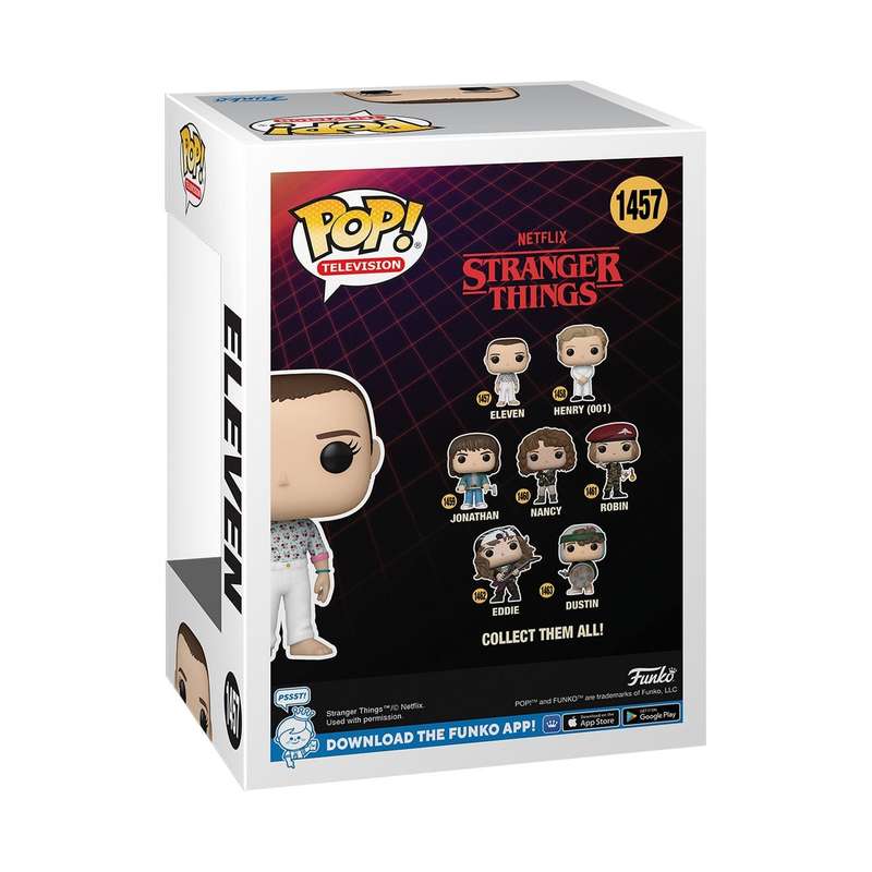 FUNKO POP!:ST S4-FINALE ELEVEN W/CH