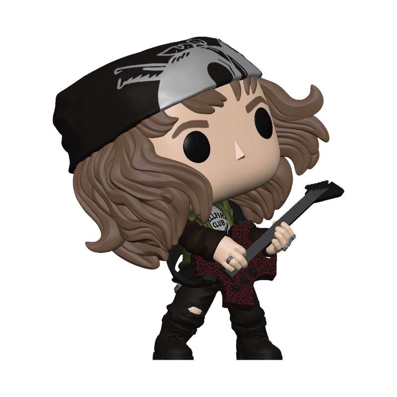 FUNKO POP!:ST S4-HUNTER EDDIE W/GUITAR