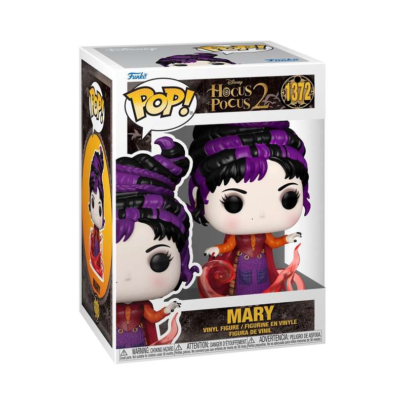 FUNKO POP!:HOCUS POCUS2-MARY(SMOKE)