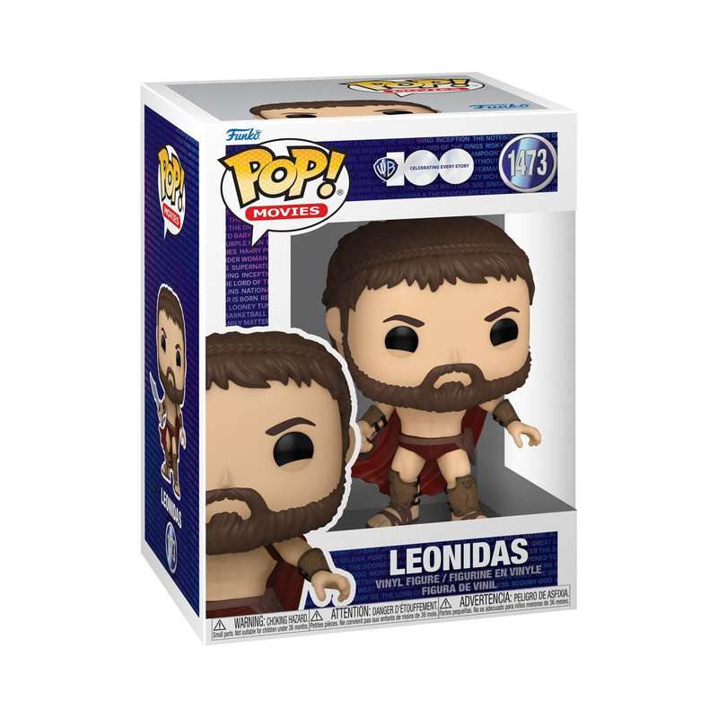 FUNKO POP!:300-LEONIDAS W/CH