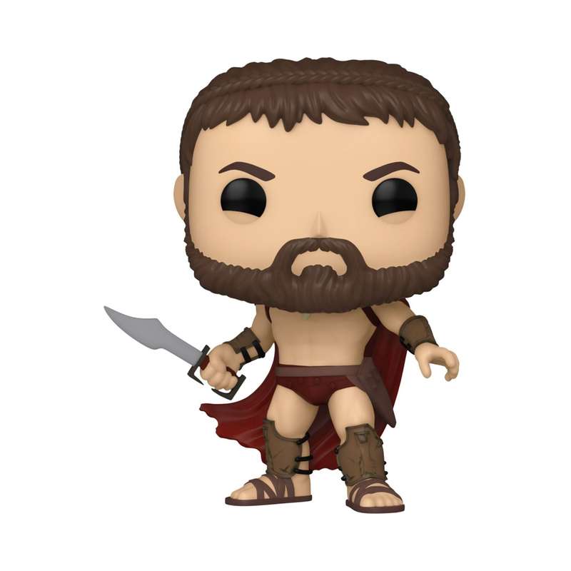 FUNKO POP!:300-LEONIDAS W/CH