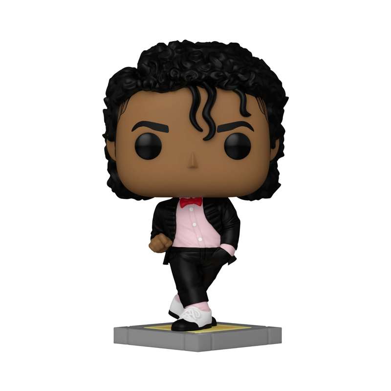 FUNKO POP!:MICHAEL JACKSON-BILLIE JEAN