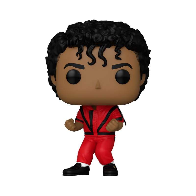 FUNKO POP!:MICHAEL JACKSON-THRILLER