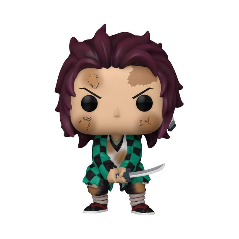 FUNKO POP!:DEMN SLAYR-TANJIRO (TRAINING)
