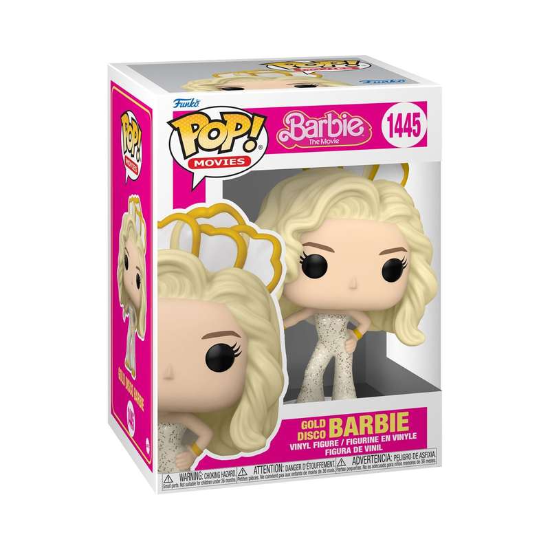 FUNKO POP!:BARBIE-BARBIE(DANCE PARTY)