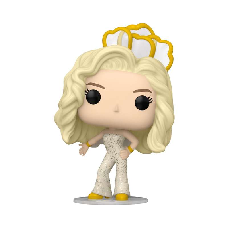 FUNKO POP!:BARBIE-BARBIE(DANCE PARTY)