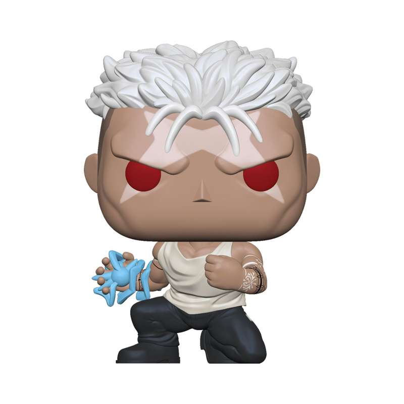 FUNKO POP!:FMA B-SCAR(GW)(EX)