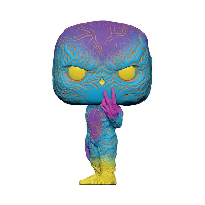 FUNKO POP!:ST S4-VECNA-(BLKLT)(EX)