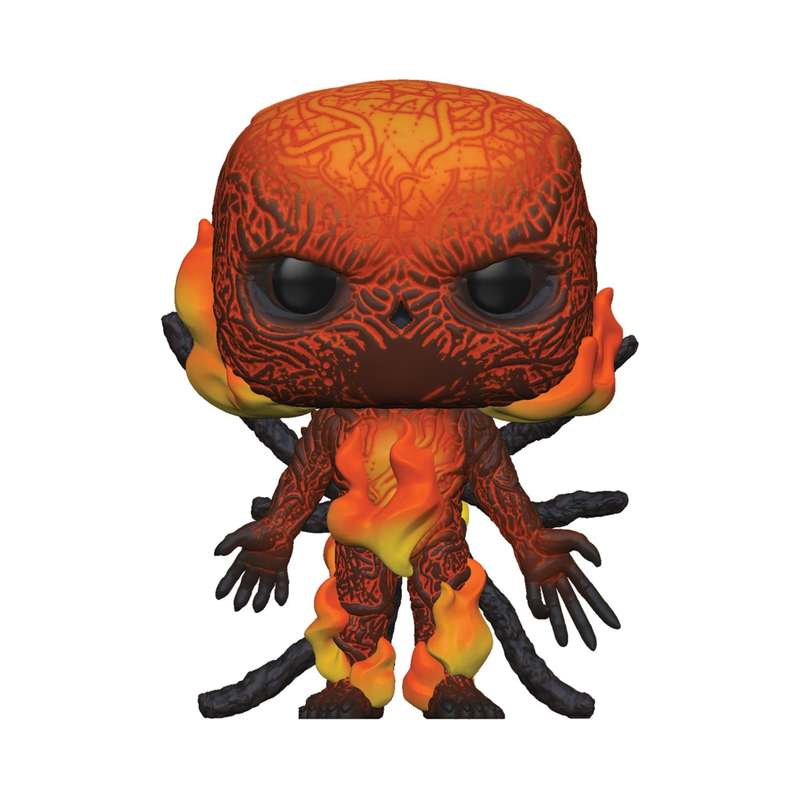 FUNKO POP!:ST S4-VECNA(RD/FIRE)(EX)