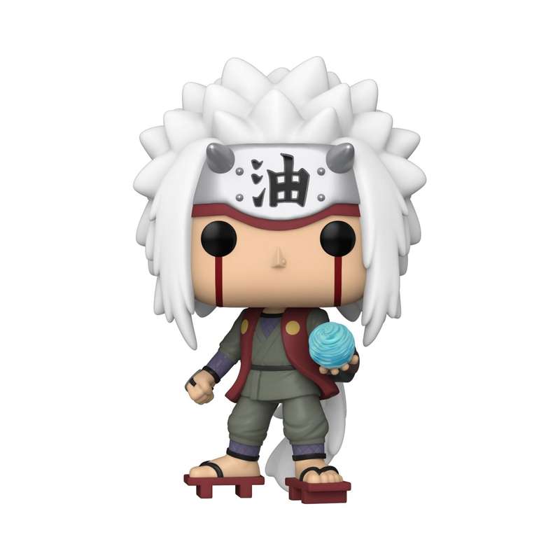FUNKO POP!:NARUT-JIRAIYA W/RASEN(GW)(EX)