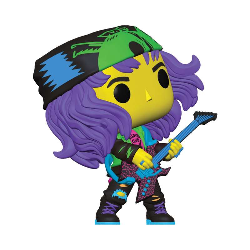FUNKO POP!:ST S4-HUNT ED GUTR(BLKLT)(EX)