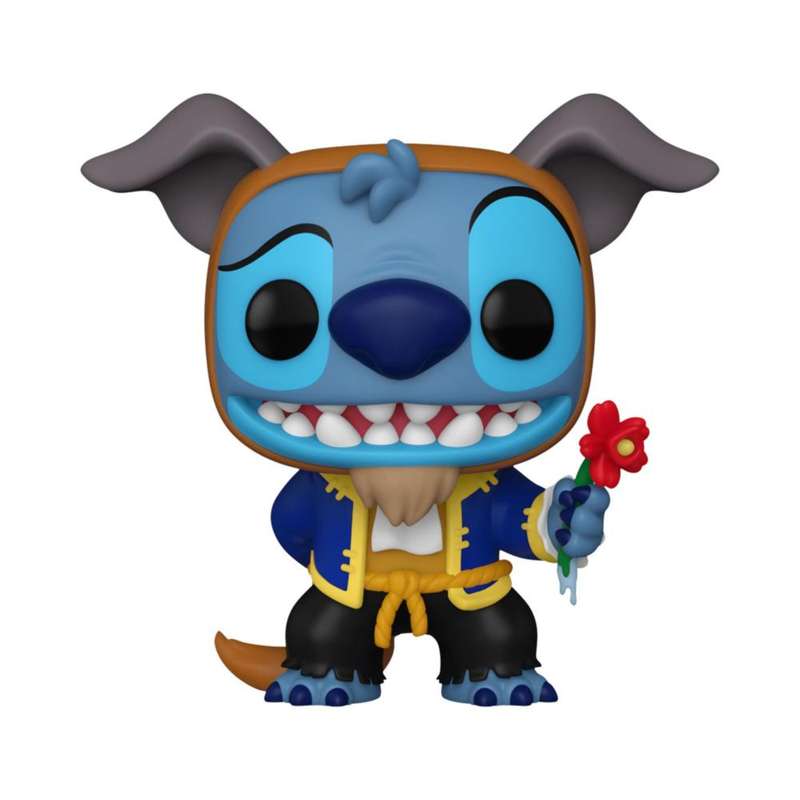 FUNKO POP!:STITCH COSTUME-BEAST