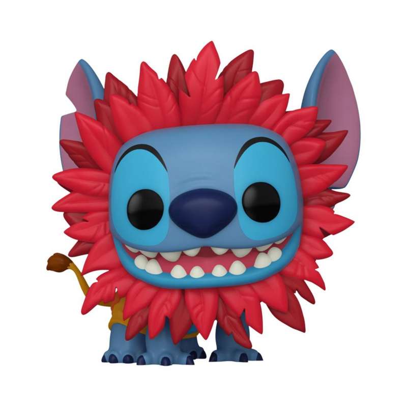FUNKO POP!:STITCH COSTUME-SIMBA
