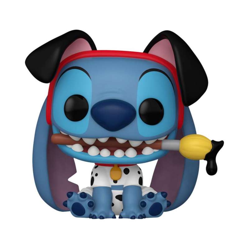 FUNKO POP!:STITCH COSTUME-PONGO