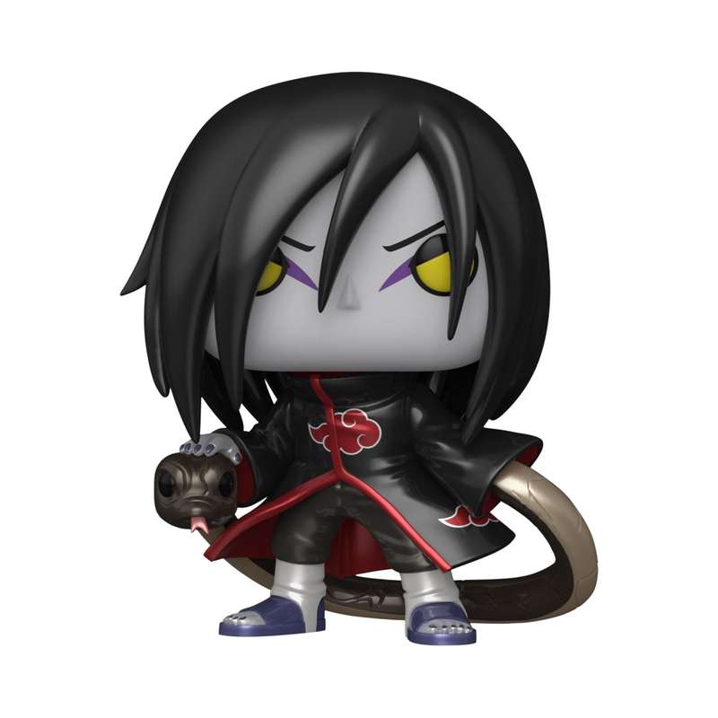 FUNKO POP!:NARUTO-OROCHIMARU(MT)(EX)
