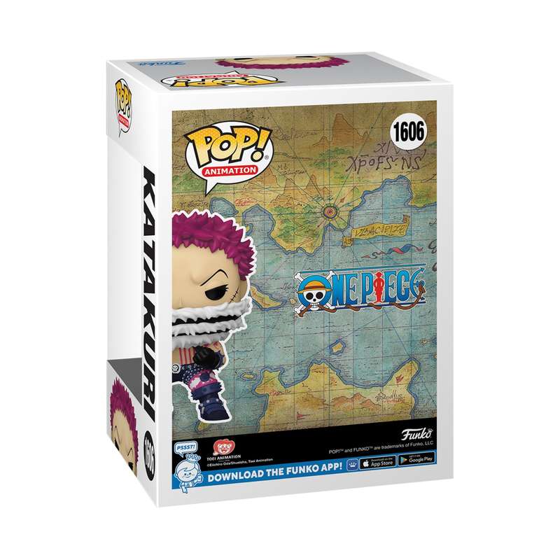 FUNKO POP!:OP-KATAKURI