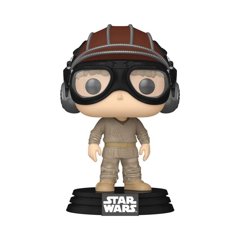 FUNKO POP!:SW-ANAKIN W HELMET