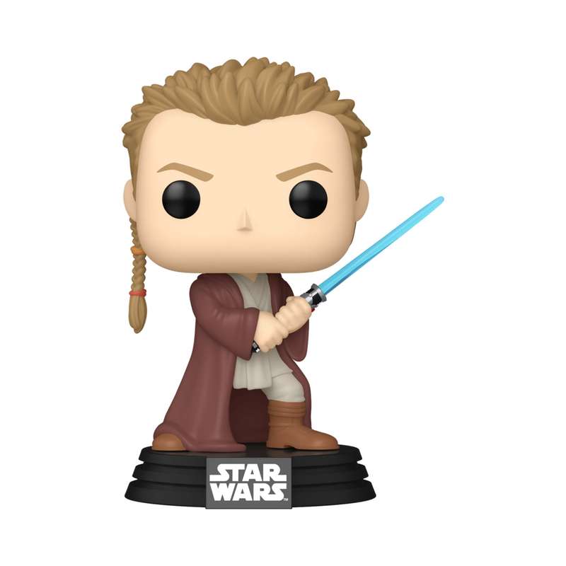 FUNKO POP!:SW-OBI-WAN (YOUNG)