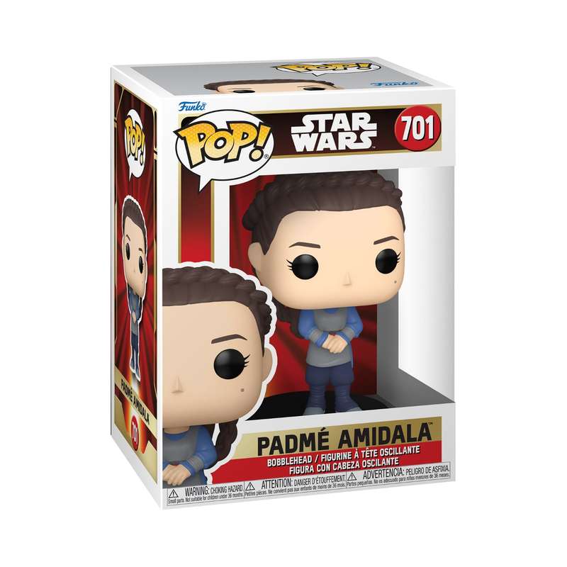 FUNKO POP!:SW-PADME (TATOOINE)