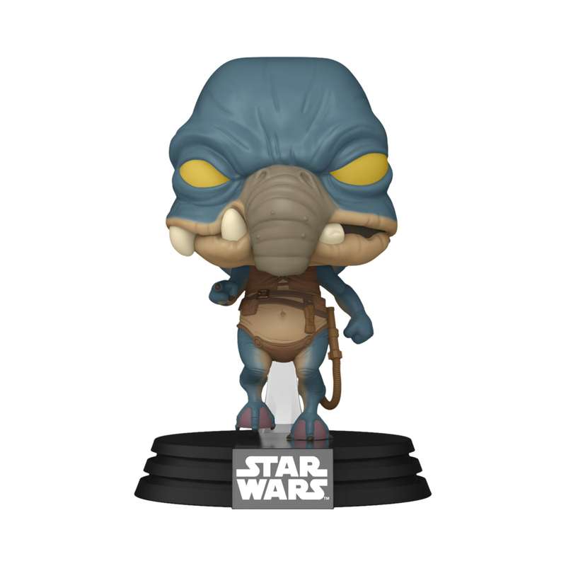 FUNKO POP!:SW-WATTO